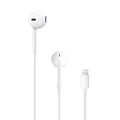 Apple EarPods ze złączem Lightning