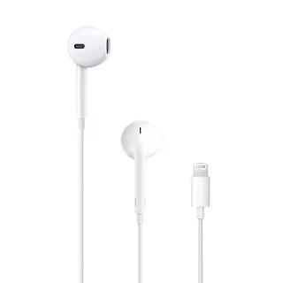 Apple EarPods ze złączem Lightning