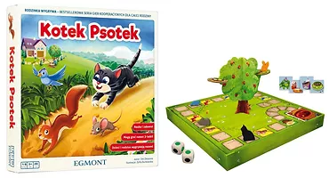 Egmont Kotek Psotek