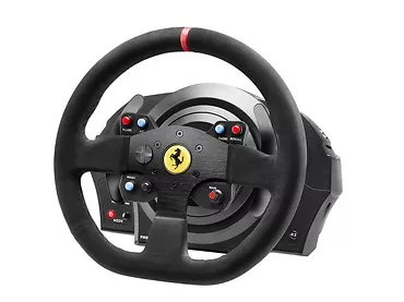 Kierownica T300 Ferrari Alcantara edition Racing Wheel PC/PS3/PS4