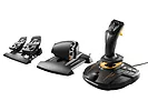 Joystick  T.16000M Flight Pack PC