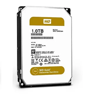 Western Digital HDD 1TB 3,5cal SATA 6Gb/s - 7200 rpm