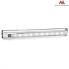 Maclean Lampa kuchenna podszafkowa Energy MCE166 9 SMD pir on/off