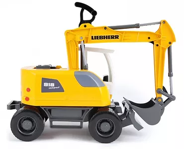 Lena Worxx Koparka Liebherr 48 cm w pudełku