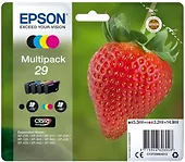 Epson Multipack T2986 CMYK do serii XP modele 235~445