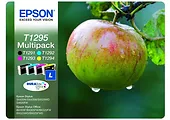 Epson MultiPack T1295 11.2ml+3x7ml do BX/SX/WF3xxx/WF7xxx