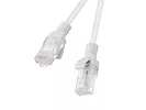 LANBERG Patchcord kat.5e 10.0M UTP szary