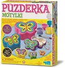 4m Puzderka motylki