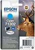 Epson Tusz T1302 CYAN  10.1ml do BX3/5/6/9xx WF-35/75x