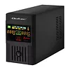 Qoltec Zasilacz awaryjny UPS MONOLITH | 1200VA | 720W | LCD | USB