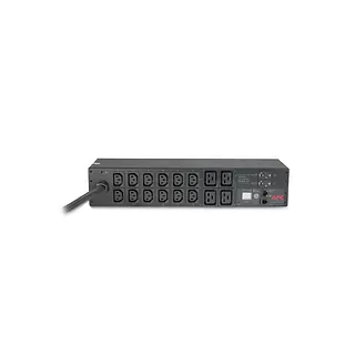 APC AP7822B Rack PDU Metered 2U 32A 1P 12C13/4C19