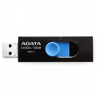 UV320 32GB USB3.1 Czarno-niebieski