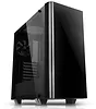 Thermaltake View 21 Tempered Glass - Black