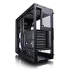 Fractal Design Focus G Black Window 3.5 HDD/2.5'SDD uATX/ATX/ITX