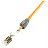 LogiLink Wtyki RJ45 cat6,6A,7 ekranowane, opk. 50szt.