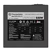 Thermaltake Litepower II Black 550W (Active PFC, 2xPEG, 120mm, Single Rail)