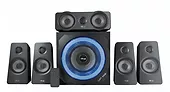 Trust GXT 658 Tytan 5.1 Surround speaker system