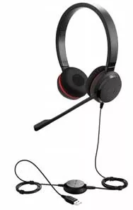 Jabra Evolve 30 II Stereo MS USB/3,5mm