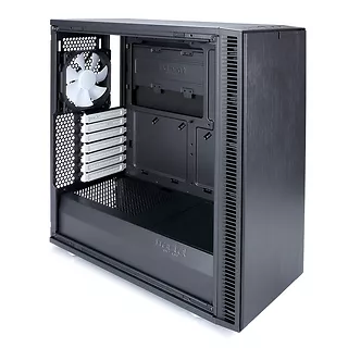 Fractal Design Define C Black 3.5'HDD/2.5'SDD uATX/ATX/ITX