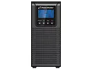 PowerWalker UPS  ON-LINE 1000VA TGS 3x IEC OUT, USB/RS-232, LCD, TOWER, EPO