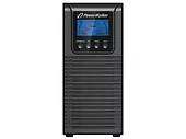 PowerWalker UPS  ON-LINE 1000VA TGS 3x IEC OUT, USB/RS-232, LCD, TOWER, EPO