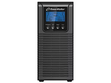 PowerWalker UPS  ON-LINE 1000VA TGS 3x IEC OUT, USB/RS-232, LCD, TOWER, EPO