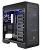 Thermaltake Core V71 Tempered Glass - Black