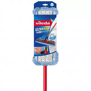 Vileda Ultramax Micro+Cotton mop płaski