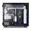 Thermaltake View 91 RGB Riing Tempered Glass XL-ATX Super Tower - Black