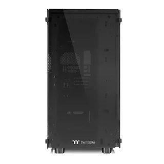 Thermaltake View 91 RGB Riing Tempered Glass XL-ATX Super Tower - Black