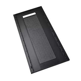 Thermaltake View 91 RGB Riing Tempered Glass XL-ATX Super Tower - Black