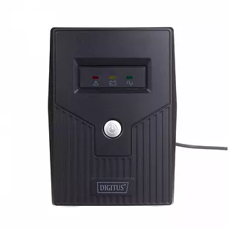 Zasilacz awaryjny UPS Line-Interactive LED, 800VA/480W