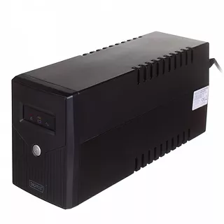 Zasilacz awaryjny UPS Line-Interactive LED, 800VA/480W