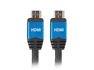 LANBERG Kabel Premium HDMI-HDMI M/M v2.0 1m czarny