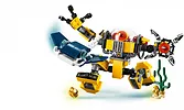 LEGO Klocki Klocki Creator Podwodny robot 31090