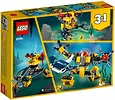 LEGO Klocki Klocki Creator Podwodny robot 31090