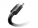 KABEL USB BASEUS TYP C 2A 2M GRAY BK CATKLF-CG1