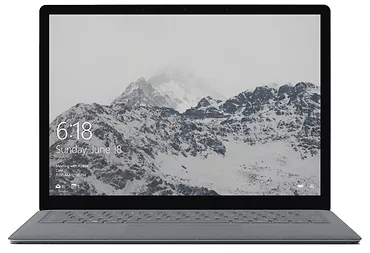 MICROSOFT SURFACE LAPTOP 2 i7-8650U 16GB SSD512 13,5' W10