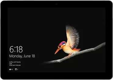 MICROSOFT SURFACE GO INTEL 4GB SSD 64GB 10