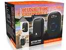 Bezprzewodowy Dzwonek Kinetic Doorbell Media-Tech MT5701