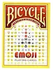 Bicycle Karty Emoji