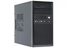 Chieftec CT-01B-350GPB 350 W MeshMiniTowerBlack