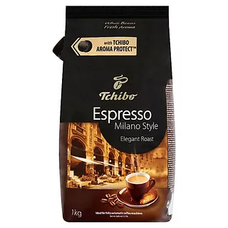 Kawa ziarnista Espresso Milano Style 1000g