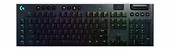 Logitech Klawiatura bezprzewodowa G915 RGB Mechanical Linear  920-008962