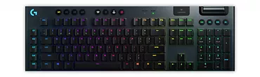 Logitech Klawiatura bezprzewodowa G915 RGB Mechanical Linear  920-008962