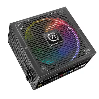 Thermaltake Zasilacz Toughpower Grand RGB Sync 650W Mod.(80+ Gold, 4xPEG, 140mm)