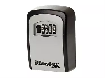 Master Lock Kasetka na klucze z zamkiem szyfrowym