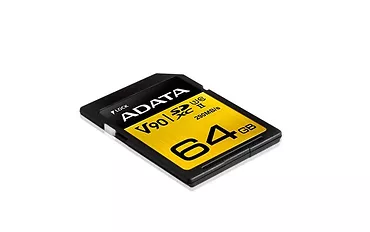 Adata SD Premier ONE 64GB UHS 2/U3/CL10 290/260MB/s