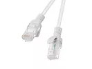 LANBERG Patchcord PCU5-20CC-0150-S kat.5e 1,5M szary 10-pack