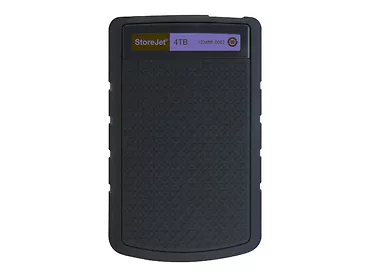 Dysk zewnętrzny StoreJet 2.5 H3P Transcend 4TB USB3.0